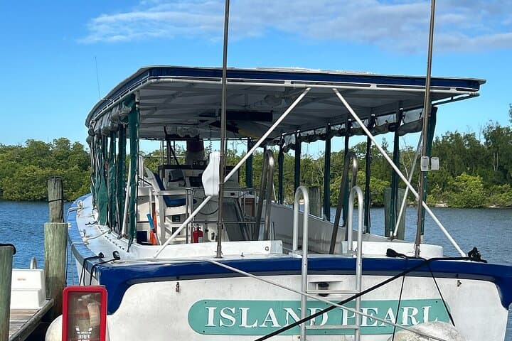 Sunset Eco History Cruise on the Island Pearl — Marathon, FL photo 5
