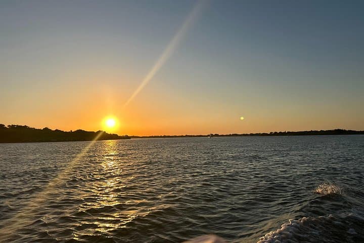 Sunset Eco History Cruise on the Island Pearl — Marathon, FL photo 6