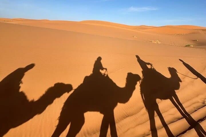 Marrakech to Merzouga: 3-Day Private Sahara Desert Tour with Camel Trek photo 2