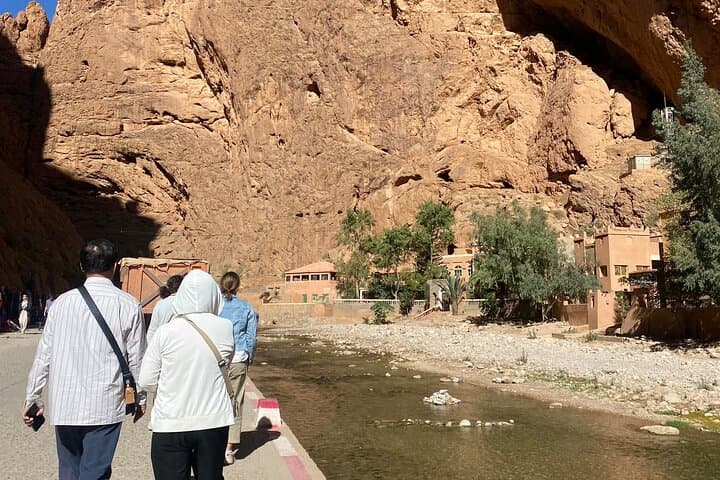 Marrakech to Merzouga: 3-Day Private Sahara Desert Tour with Camel Trek photo 3