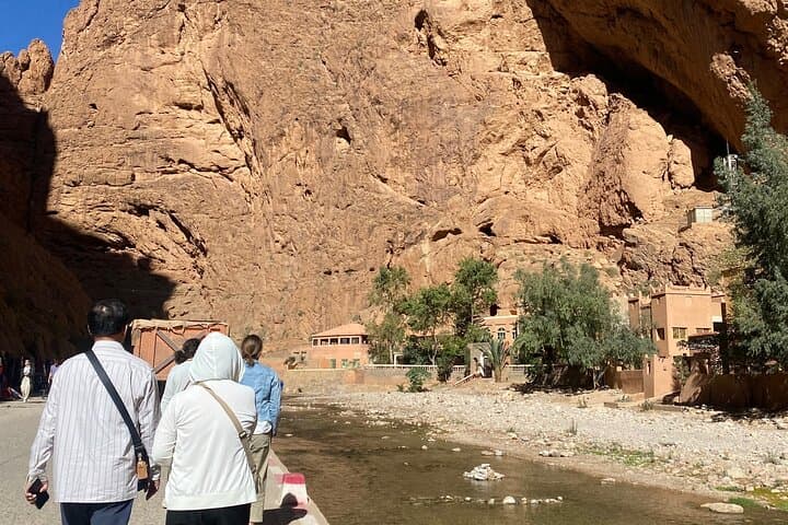 Marrakech to Merzouga: 3-Day Private Sahara Desert Tour with Camel Trek photo 6