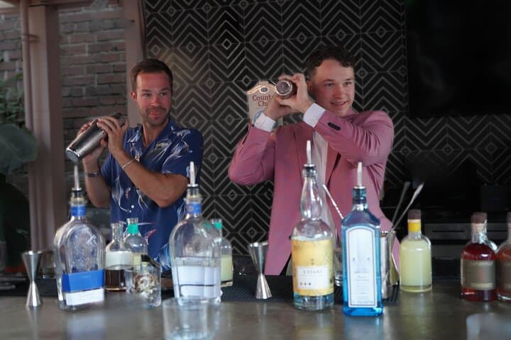 Sip History: Outdoor Cocktail Class at Charleston’s Frontier Lounge photo 4