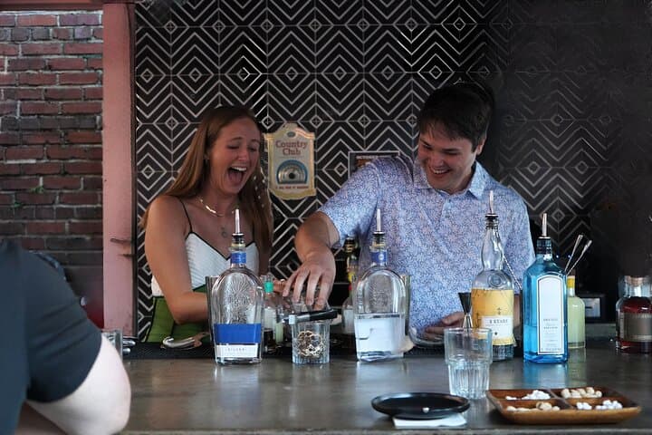 Sip History: Outdoor Cocktail Class at Charleston’s Frontier Lounge photo 3