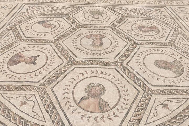 Explore Itálica: Private Walk Through Spain's First Roman City and Amphitheatre photo 2
