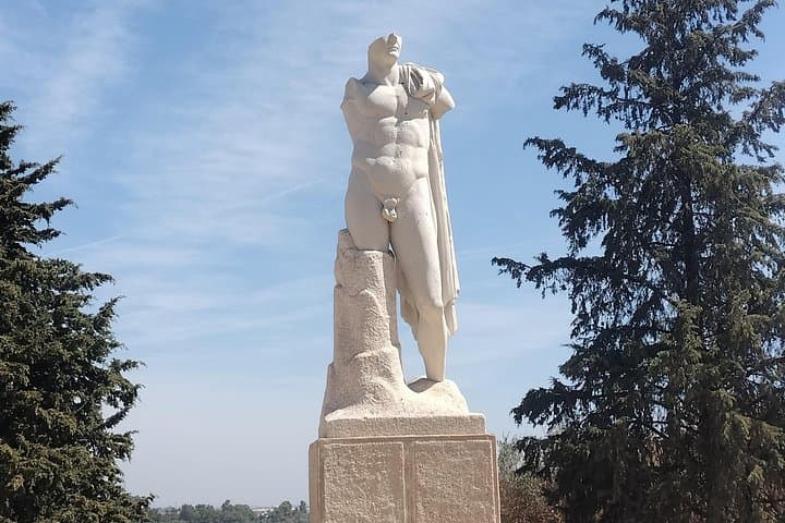 Explore Itálica: Private Walk Through Spain's First Roman City and Amphitheatre photo 3