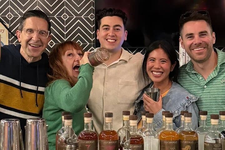 Sip History: Outdoor Cocktail Class at Charleston’s Frontier Lounge