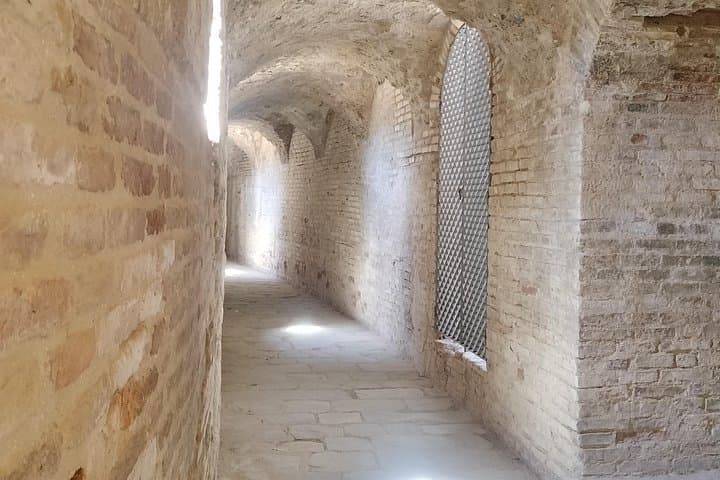 Explore Itálica: Private Walk Through Spain's First Roman City and Amphitheatre photo 6