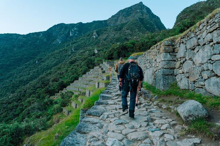 Inca Trail Express: One-Day Hike to Machu Picchu Through the Sun Gate