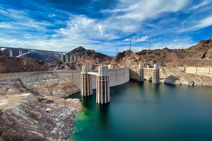 Hoover Dam Small-Group Walking Tour with Powerplant Access photo 5