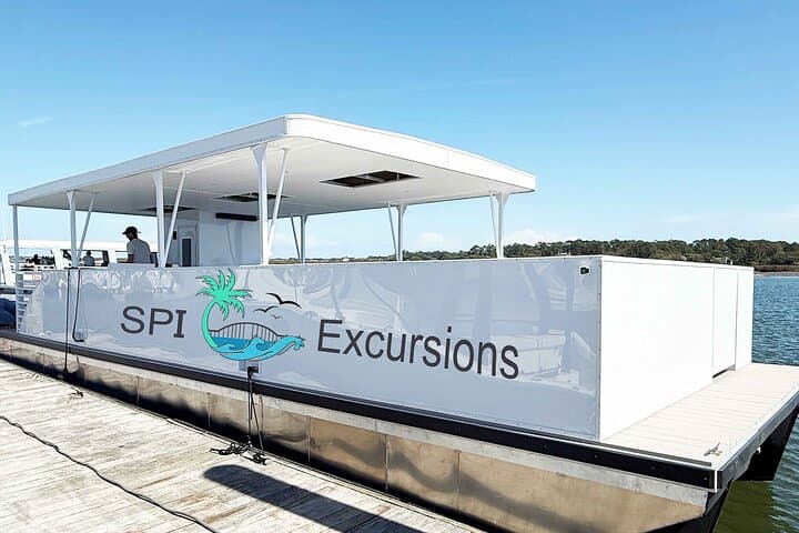 South Padre Island Dolphin and Wildlife Cruise with SpaceX Views photo 2