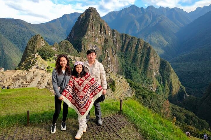 4-Day Machu Picchu Escape: Explore the Sacred Valley & Skip the Altitude