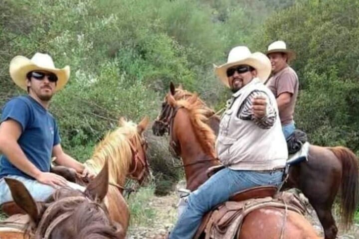Ensenada Horseback Riding: Beach and Mountain Trails with Local Guide