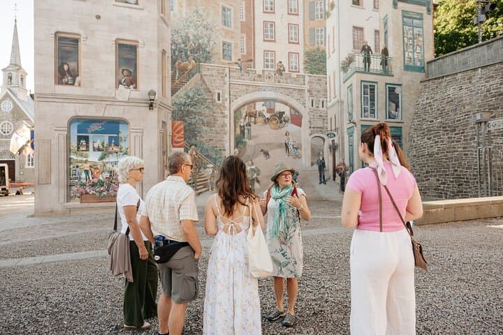 Old Quebec Classique Walking Tour with Funicular — Historic Two-Hour City Stroll photo 6