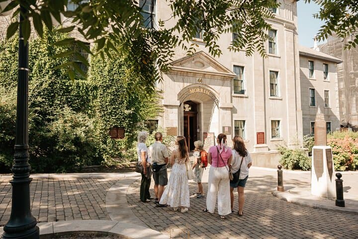 Beat the Crowds: Early-Morning Old Québec Walking Tour with Coffee photo 2