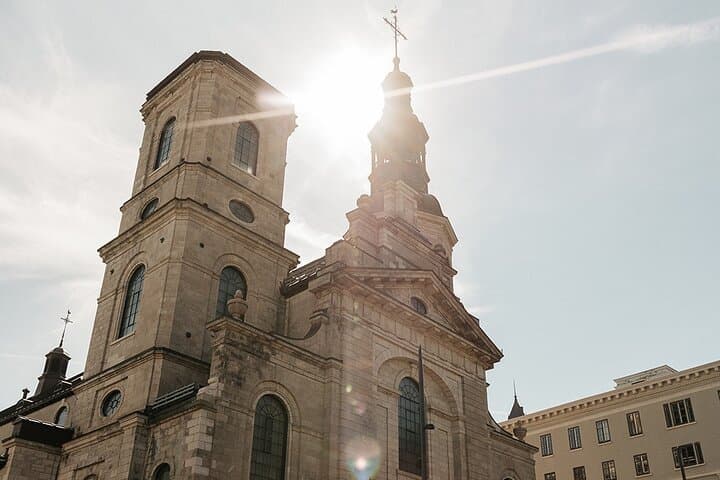 Beat the Crowds: Early-Morning Old Québec Walking Tour with Coffee photo 5