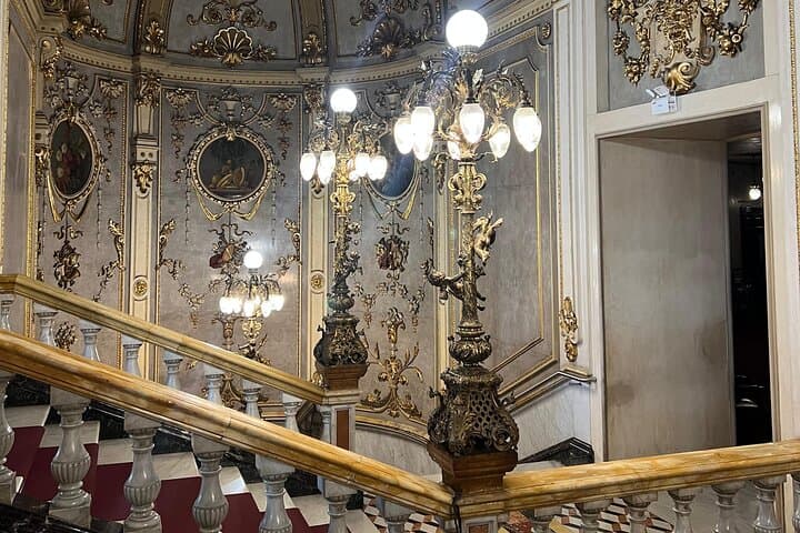 Explore San José: 2-Hour Walking Tour & National Theatre Entry photo 6