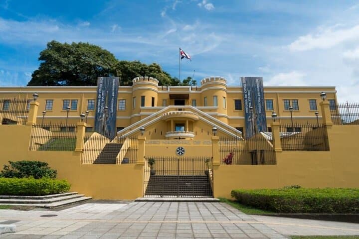 Explore San José: 2-Hour Walking Tour & National Theatre Entry photo 5