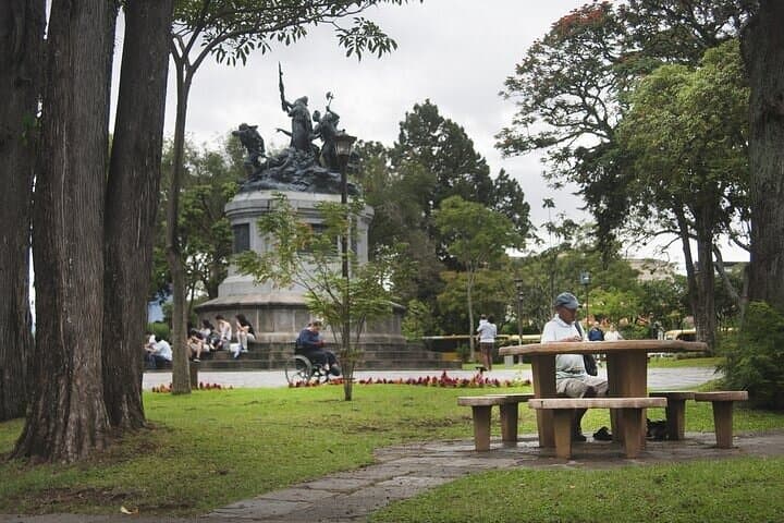 Explore San José: 2-Hour Walking Tour & National Theatre Entry photo 3