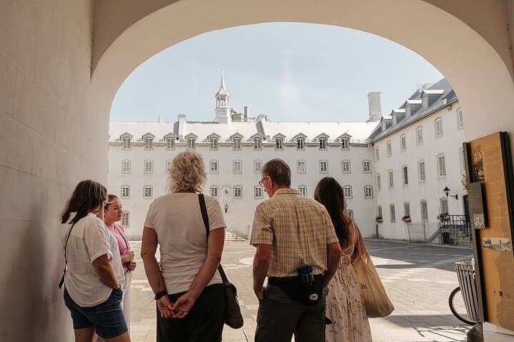 Private Old Quebec Walking Tour with Funicular — Guided Historic Stroll photo 4