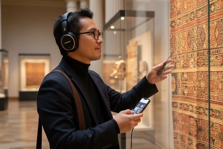 Lima Self-Guided Audio Tour: Explore Lima at Your Own Pace photo 4