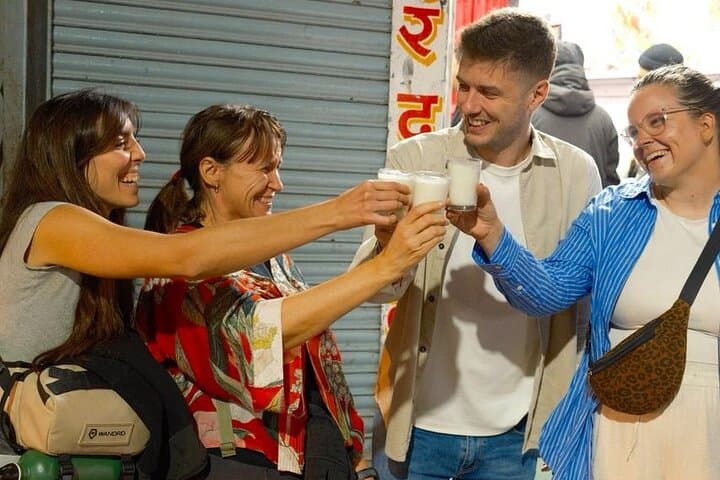 Kathmandu Walking Food Tour: Hidden Local Eateries & Evening Snacks photo 2