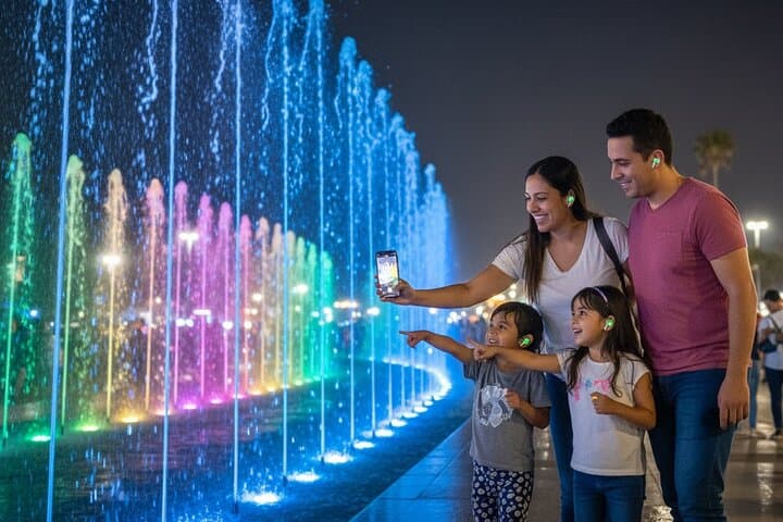 Lima Self-Guided Audio Tour: Explore Lima at Your Own Pace photo 2