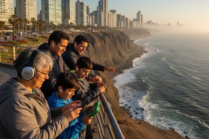 Lima Self-Guided Audio Tour: Explore Lima at Your Own Pace photo 3