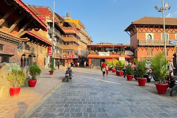 Patan Durbar Square Half-Day Tour: Explore Lalitpur's Art, Temples & Museum photo 3