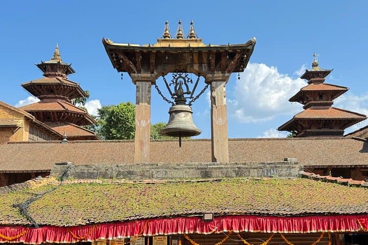 Patan Durbar Square Half-Day Tour: Explore Lalitpur's Art, Temples & Museum photo 6