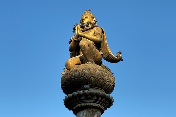 Patan Durbar Square Half-Day Tour: Explore Lalitpur's Art, Temples & Museum