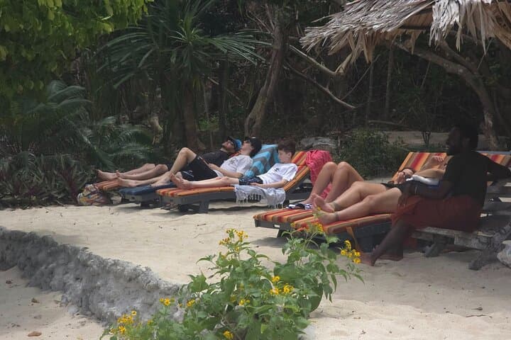 Moso Island Day Trip: Blue Cave Snorkel & Beach BBQ from Port Vila photo 2