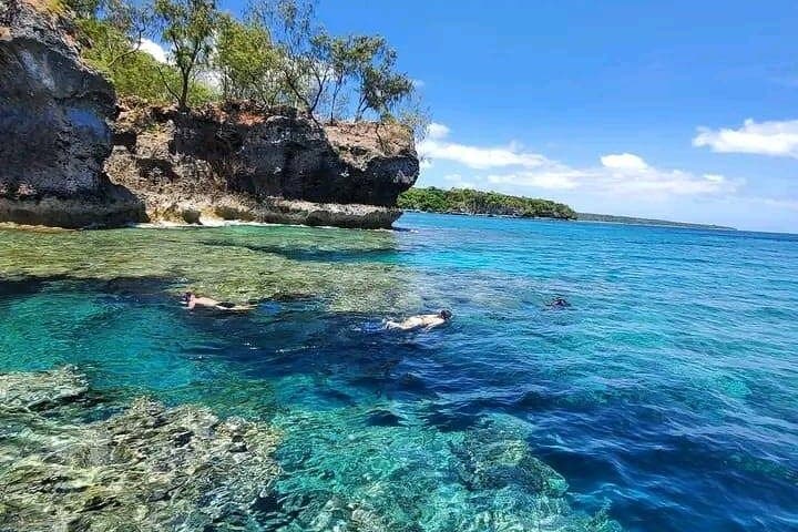Moso Island Day Trip: Blue Cave Snorkel & Beach BBQ from Port Vila photo 5