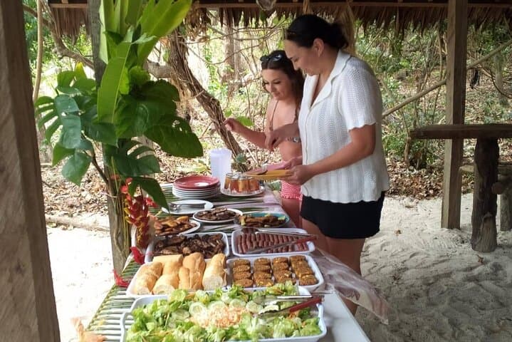 Moso Island Day Trip: Blue Cave Snorkel & Beach BBQ from Port Vila photo 6