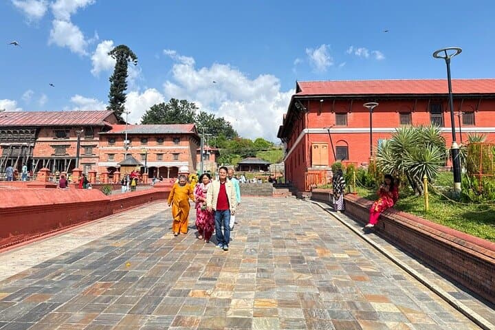Boudhanath & Pashupatinath Half-Day Cultural Tour — Kathmandu’s Stupa and Sacred River photo 6