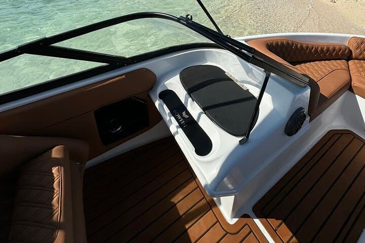Private Hurghada Speedboat Snorkeling Trip to Giftun Islands photo 5
