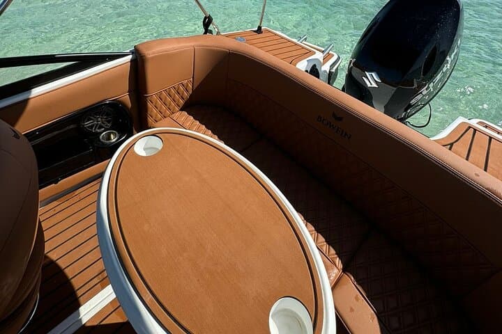 Private Hurghada Speedboat Snorkeling Trip to Giftun Islands photo 6