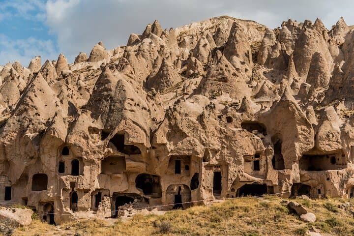 Full-Day Cappadocia Green & Red Combo Tour: Fairy Chimneys, Underground Cities & Pottery photo 3