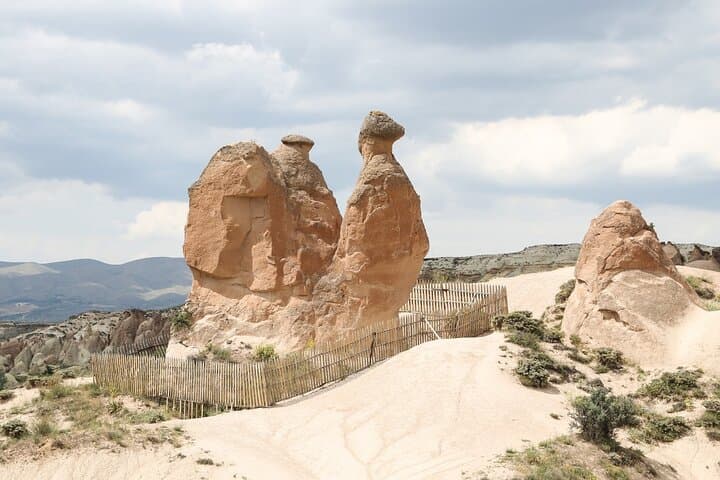 Full-Day Cappadocia Green & Red Combo Tour: Fairy Chimneys, Underground Cities & Pottery photo 4