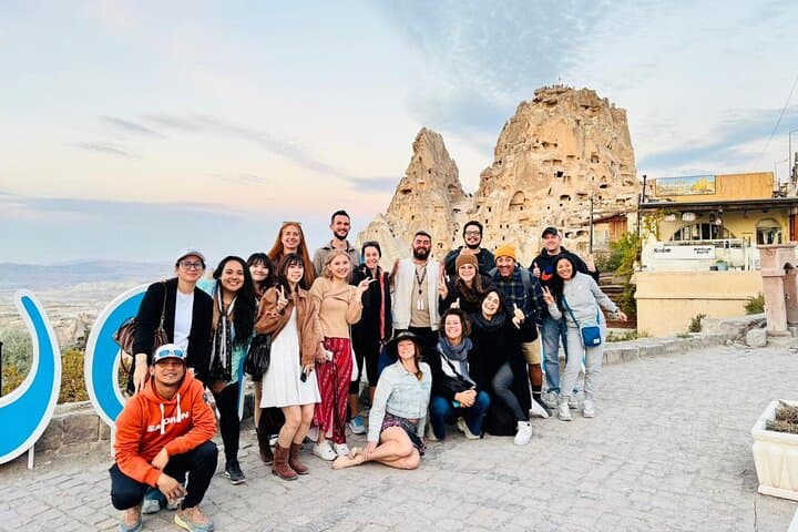 Full-Day Cappadocia Green & Red Combo Tour: Fairy Chimneys, Underground Cities & Pottery photo 1