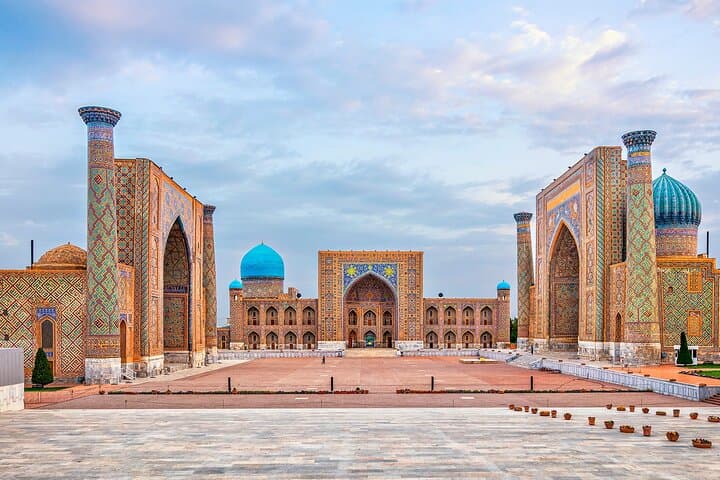 4-Day Silk Road Explorer: Tashkent, Samarkand & Bukhara photo 3