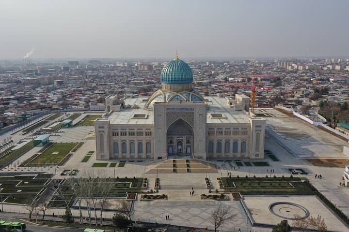 4-Day Silk Road Explorer: Tashkent, Samarkand & Bukhara photo 6