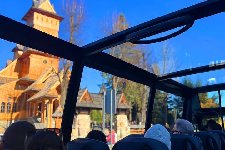 Zakopane Day Trip from Krakow — Gubałówka Cable Car, Chochołów Village & Thermal Baths photo 3