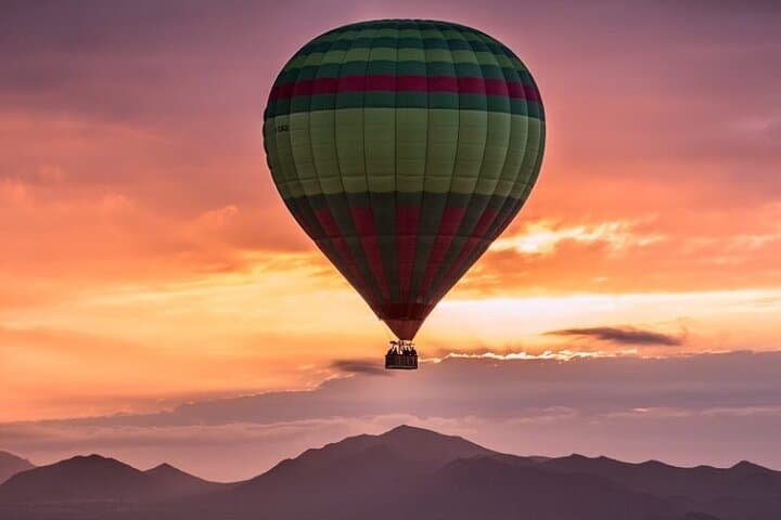Marrakech Sunrise Hot Air Balloon Ride — Atlas Views & Berber Breakfast photo 2