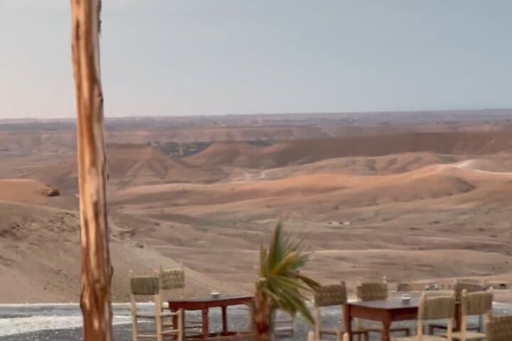 Marrakech Sunrise Hot Air Balloon Ride — Atlas Views & Berber Breakfast photo 4