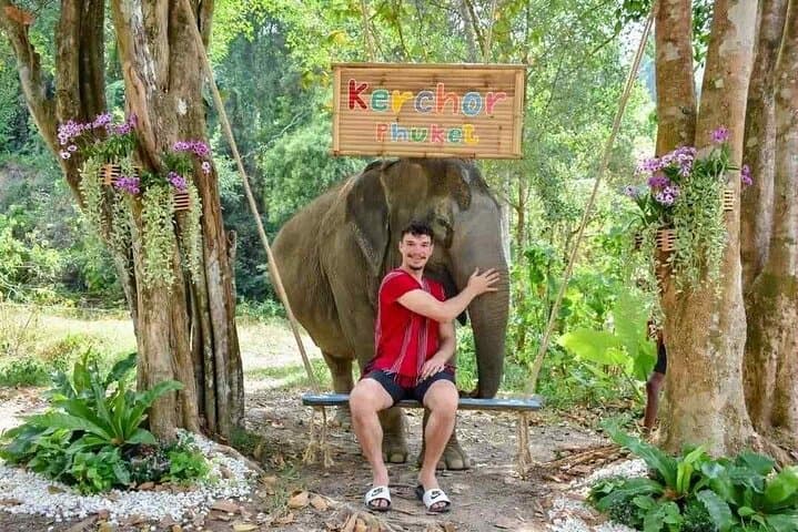 Ethical Half-Day at Phuket Elephant Sanctuary — Feed, Learn, No Riding photo 3
