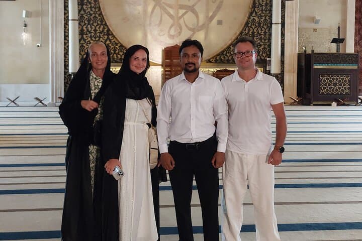 Doha in Four Hours: Guided City Highlights with a Licensed Qatar Guide photo 2