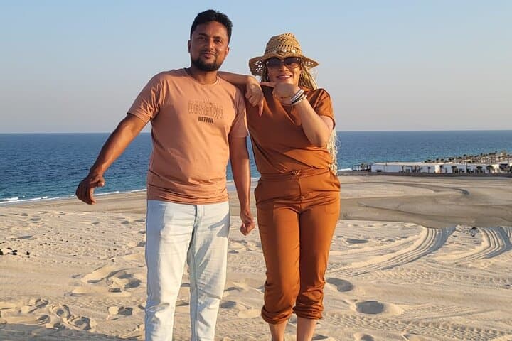 Doha in Four Hours: Guided City Highlights with a Licensed Qatar Guide photo 3