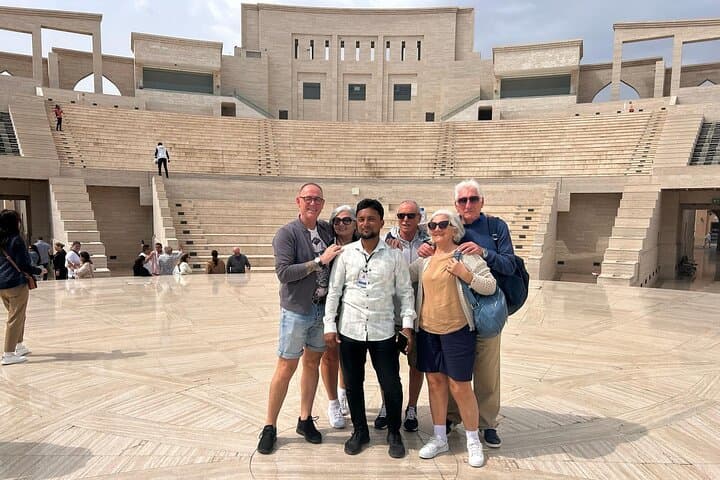 Doha in Four Hours: Guided City Highlights with a Licensed Qatar Guide photo 4