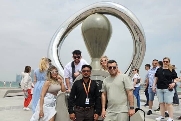 Doha in Four Hours: Guided City Highlights with a Licensed Qatar Guide