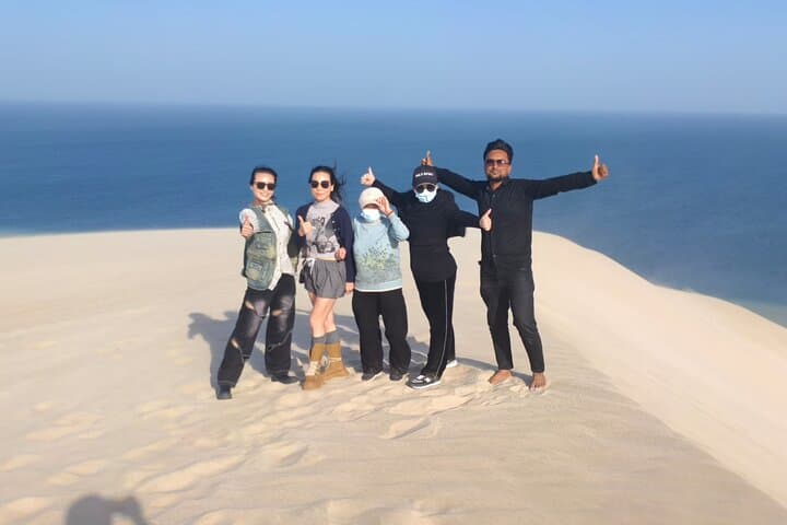 Doha in Four Hours: Guided City Highlights with a Licensed Qatar Guide photo 5